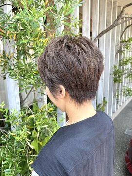 エピ 余戸店(epi) すっきりベリーショート！