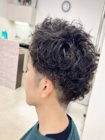 クレスト 時津店 メンズパーマ