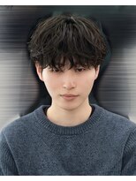 ネクストメンズ 表参道(NEXT men's)&nbsp;シャドウパーマ/メンズマッシュ