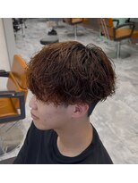 ヘーゼル 博多(HAZEL.)&nbsp;シャドウパーマ