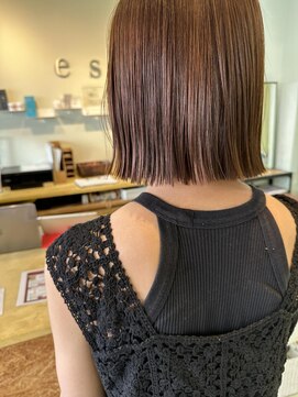 エスト 小倉(est) タッセルボブ