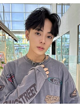 ミンクス渋谷スマートサロン(MINX shibuya smart salon) フェザーショート