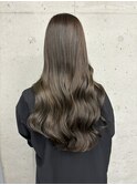 オリーブブラウン