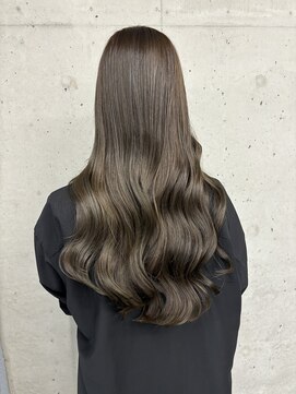 リリアン(ReLien) オリーブブラウン