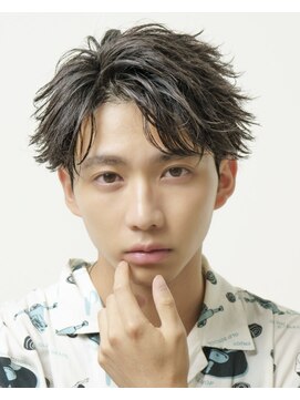 アイトーキョーシエル 横浜(AI TOKYO Ciel) フェザーパーマ/ニュアンスパーマ