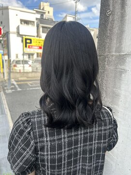 ブライト 関目(Breit) コリアンブラック