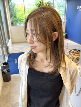 クアトロアネックス(QUATTRO annex) 令和のレイヤースタイル