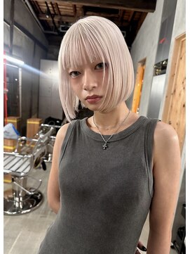 リリック(LYLICK) ホワイトカラー