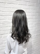 ヘア スパ ビューティー エールフォルム(HAIR SPA BEAUTY YELLFORME)&nbsp;エドルカラーアッシュ