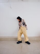 ロカ(loca)&nbsp;loca 黒髪ロング