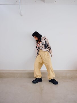 ロカ(loca) loca 黒髪ロング