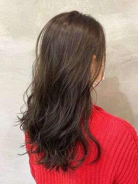 ペスカ 仙台一番町店(pesca) アッシュグレージュ☆