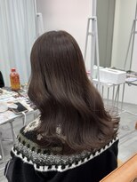 サロンドミルク 新百合ヶ丘店(salon de MiLK)&nbsp;★チョコレートブラウンココアグレージュチャコールグレー