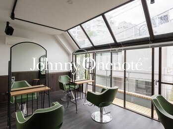 ジョニー ワンノート(Johnny Onenote)の写真/HPB AWARD 2024 BEST SALON 注目サロン選出 ワンランク上の美髪へ!大人女性の為の贅沢プライベートサロン◇