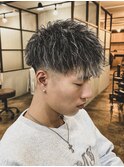 【ダウンバング】ツイストハイライト