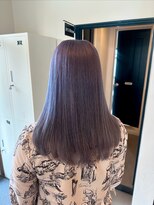 ドース(doos)&nbsp;(髪質改善/レイヤーカット/インナーカラー/ケアブリーチ/韓国）