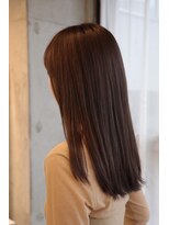 アコロン 吉祥寺(acoron.)&nbsp;柔光ブラウンロング×吉祥寺