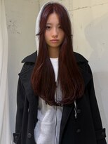 メルシー(merci.)&nbsp;大人気◎ワインレッドカラー