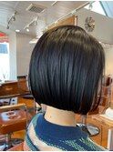 似合わせカット/ミディアムレイヤーカット[表参道駅]