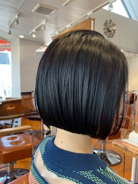 ダマーニ 表参道(DAMANI) 似合わせカット/ミディアムレイヤーカット[表参道駅]