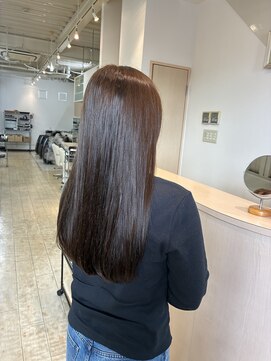 イマジン 八戸ノ里店(IMAGINE) ２０代30代　艶ロング