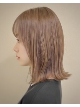 アンドモア(and MORE) 外ハネボブ