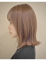 アンドモア(and MORE) 外ハネボブ