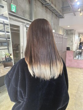 ユニオン(Union) 裾カラー