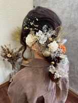 Hair atelier JURAKU 【ヘア アトリエ ジュラク】 ヘアセット