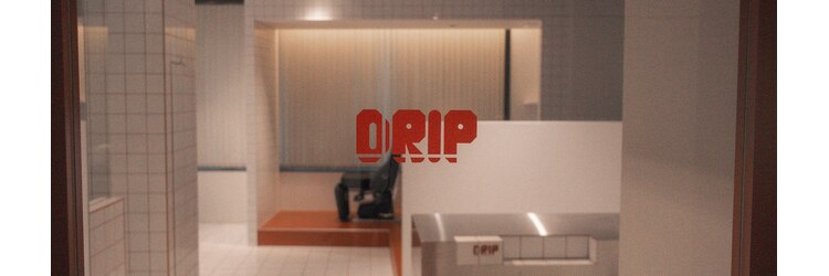 ドリップバイグリップ(DRIP by GRIP)のサロンヘッダー