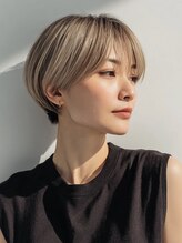 ヘッズ 本八幡店(HEADS)&nbsp;白髪ぼかし/白髪染め/脱白髪染め/脱白髪染めハイライト/本八幡