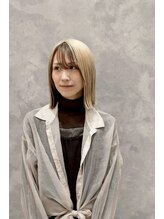 salon de MiLK 札幌大通店【サロン ド ミルク】&nbsp;曽根 宏美