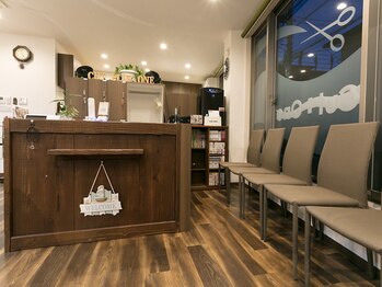 カット プラス ワン(Cut Plus One)の写真/駅チカで通いやすい！お手頃価格で理想のキレイを叶える美容サロン◎