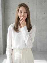 トゥーリ 神戸長田店(tuuli)&nbsp;tuuli ◇大人可愛いミディアム　20代30代40代の髪質改善縮毛矯正
