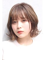フラミューム 藤枝(flammeum)&nbsp;くびれボブ【藤枝】