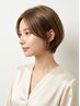 【癒しと刺激を☆】カット+マイクロバブル ￥6600→￥5500