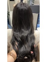 ひゃっか(100華)&nbsp;艶髪　ダークグレージュ