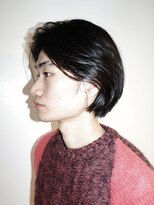 ゾーイボーイズ(ZOEY BOYZ)&nbsp;メンズボブ×ナチュラルストレート