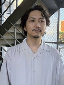 ヨンマルヨン(404) 大人の清潔感×好印象パーマ