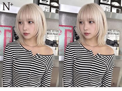 エヌプラス(N+)の写真