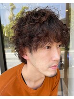 マイ ビューティー メンバーシップ サロン(MAI BEAUTY membership salon)&nbsp;メンズパーマ