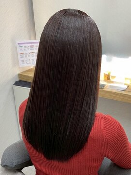 エクラート リアーラ 横浜店(ECLART Reala) ナチュラルグレージュ☆藤原
