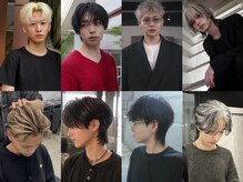 ピア ヤクイン(Pia Yakuin)の雰囲気(メンズスタイルが得意なサロン)