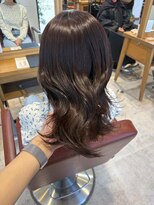 ルシュカイチマルニ(Rasca102) 艶髪!ココアブラウン!