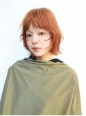 人形町レイヤー/レイヤーカット/顔まわりレイヤー