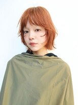 イーラー 日本橋 人形町(ealar) 人形町レイヤー/レイヤーカット/顔まわりレイヤー