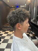 ジョーカー(JOKER)&nbsp;パーマ　ハイライト