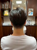 ケースタイル ヘアスタジオ 神保町店(K STYLE HAIR STUDIO)&nbsp;ニュアンスパーマ/メンズパーマ/束感/ツーブロック/理容室