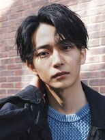 ラヴィズム バイ フィフス 新潟駅前店(LUVISM by fifth) 新潟メンズカットメンズパーマシャドウパーマ無造作パーマ韓国風
