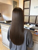 ブランシェ神領店 艶髪ストレート
